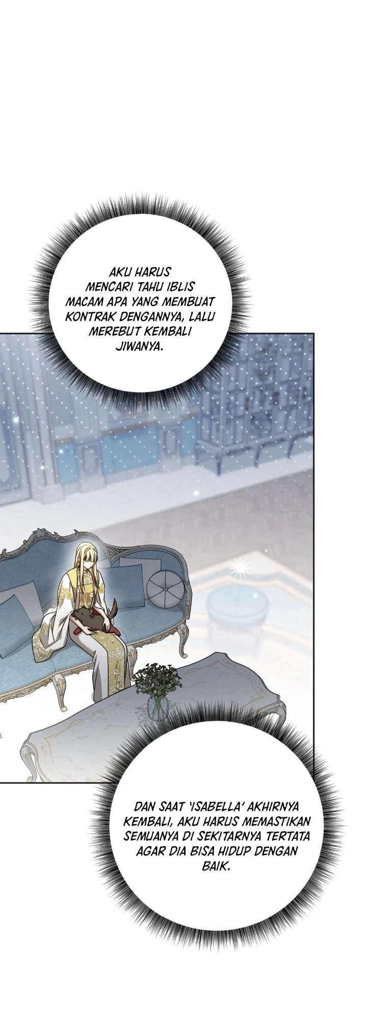Baca The Possessed Villainess Is Causing Trouble - Chapter 32 halaman 5
