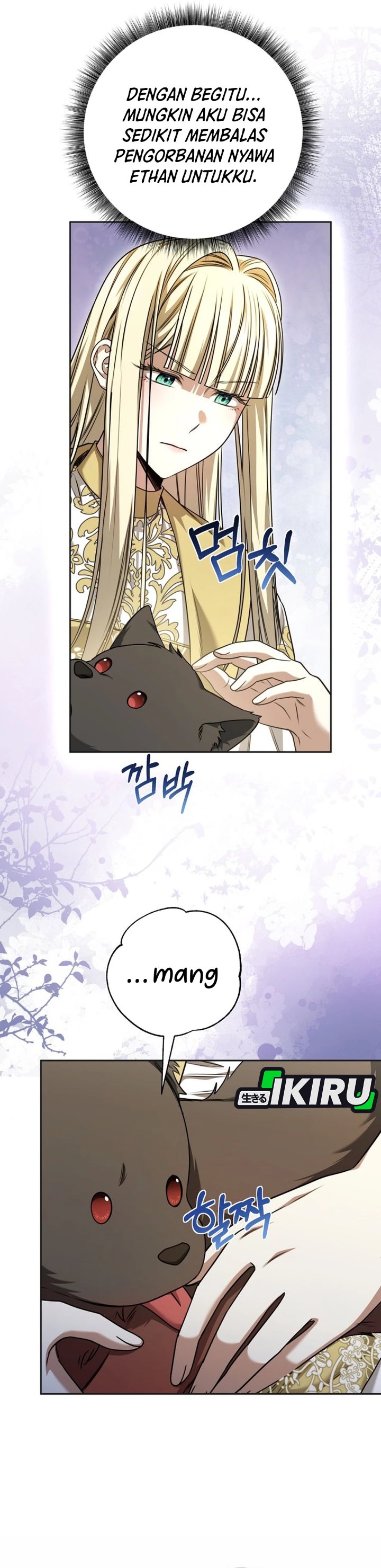 Baca The Possessed Villainess Is Causing Trouble - Chapter 32 halaman 6