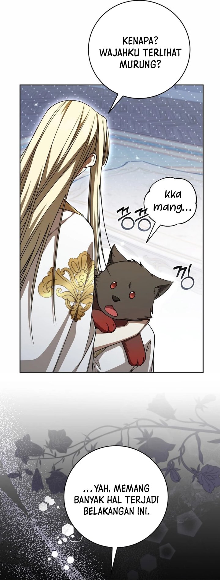 Baca The Possessed Villainess Is Causing Trouble - Chapter 32 halaman 7