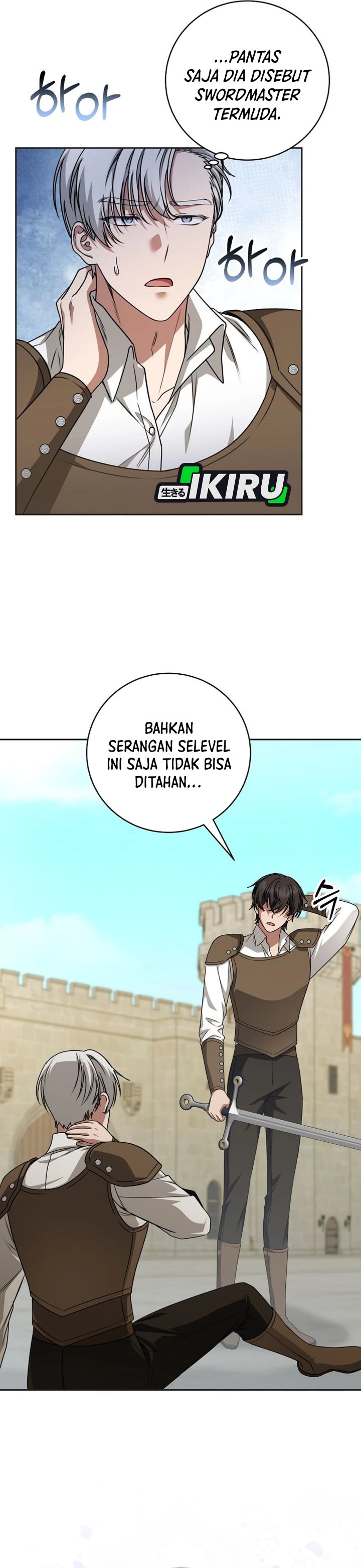 Baca The Possessed Villainess Is Causing Trouble - Chapter 33 halaman 11