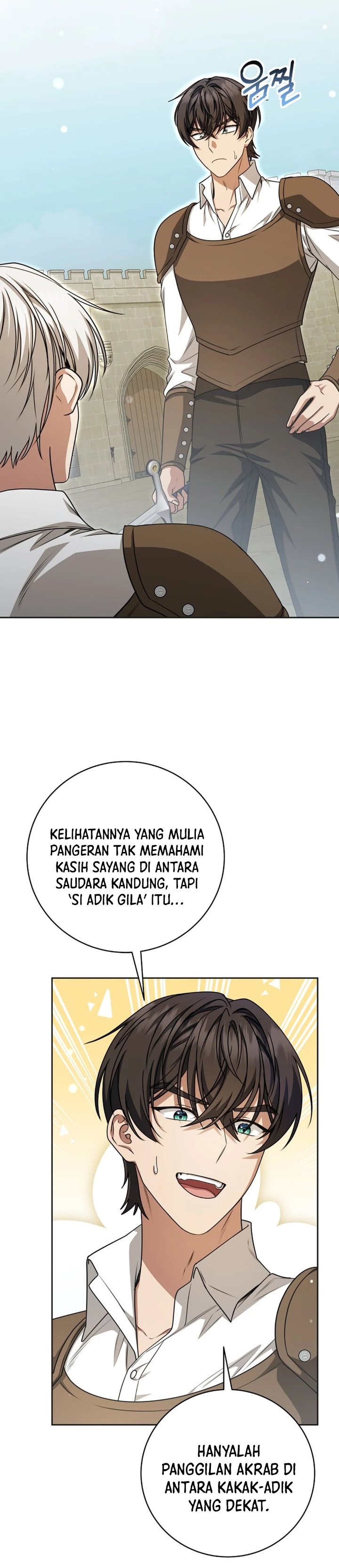 Baca The Possessed Villainess Is Causing Trouble - Chapter 33 halaman 15