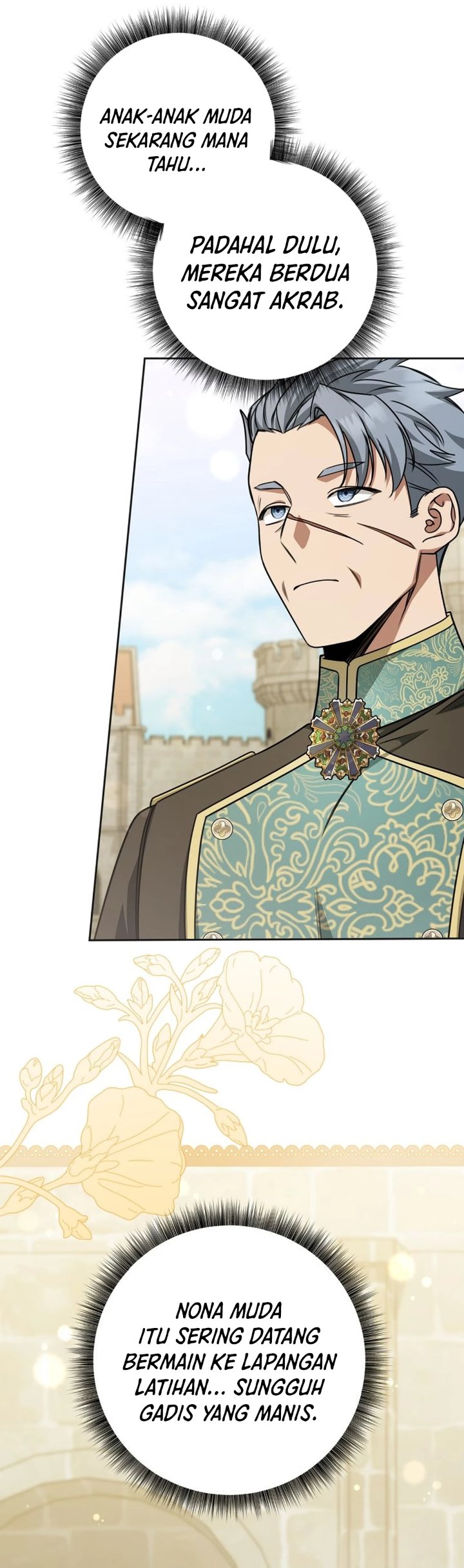 Baca The Possessed Villainess Is Causing Trouble - Chapter 33 halaman 18