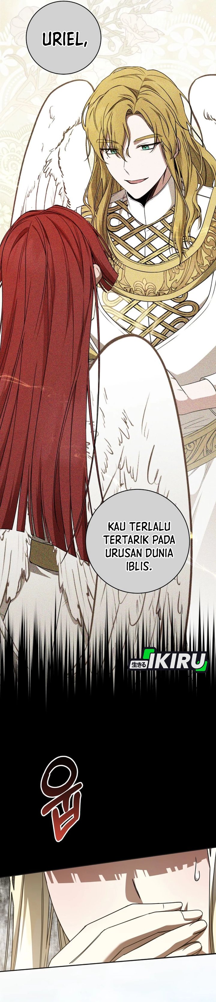 Baca The Possessed Villainess Is Causing Trouble - Chapter 33 halaman 2