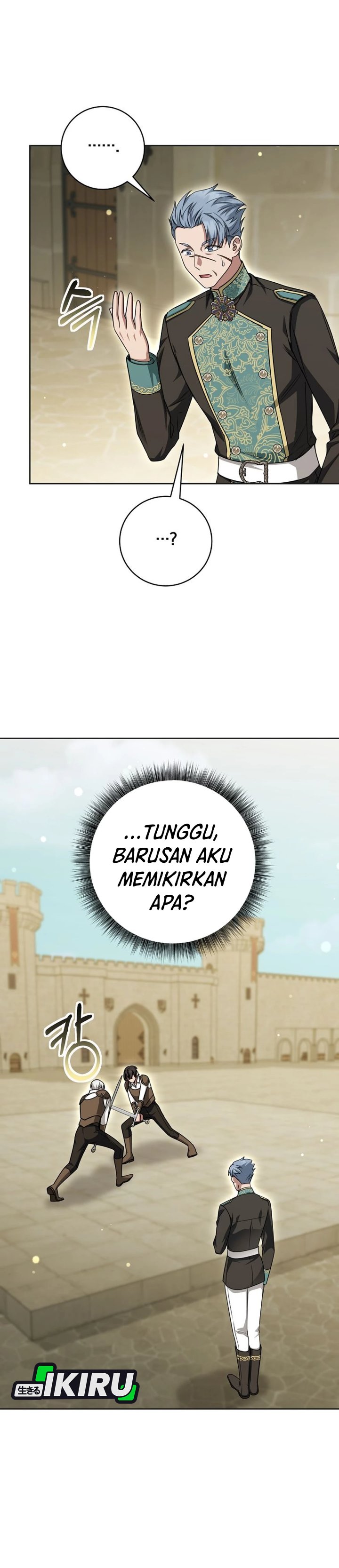 Baca The Possessed Villainess Is Causing Trouble - Chapter 33 halaman 21