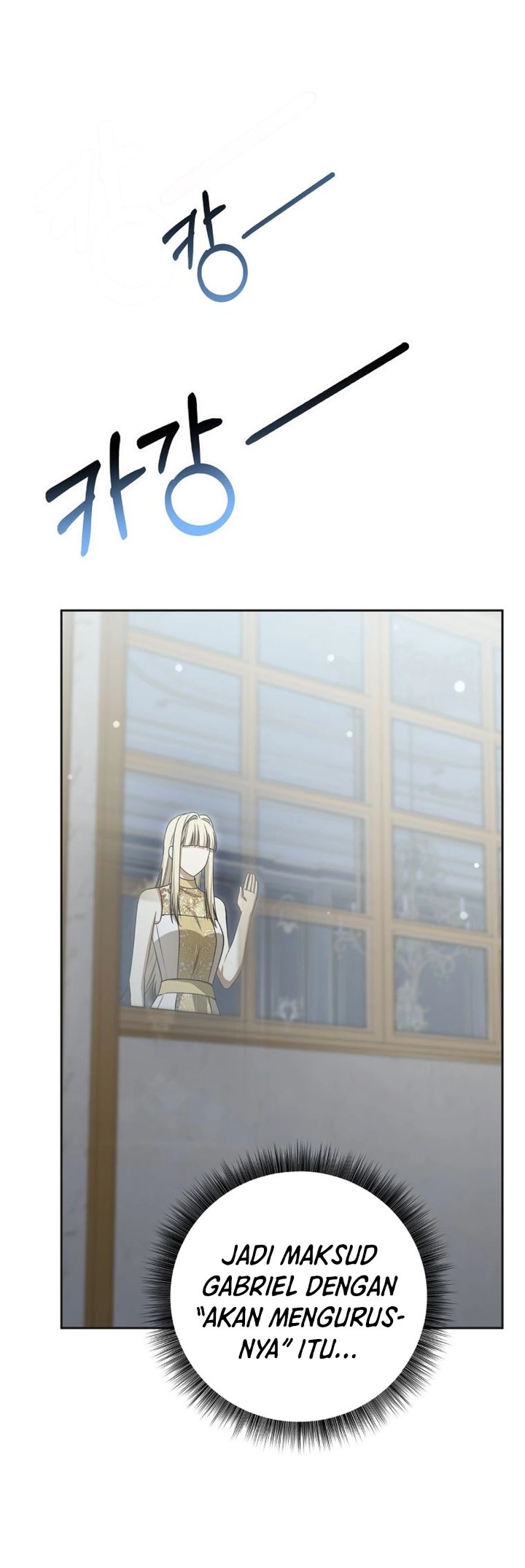 Baca The Possessed Villainess Is Causing Trouble - Chapter 33 halaman 22