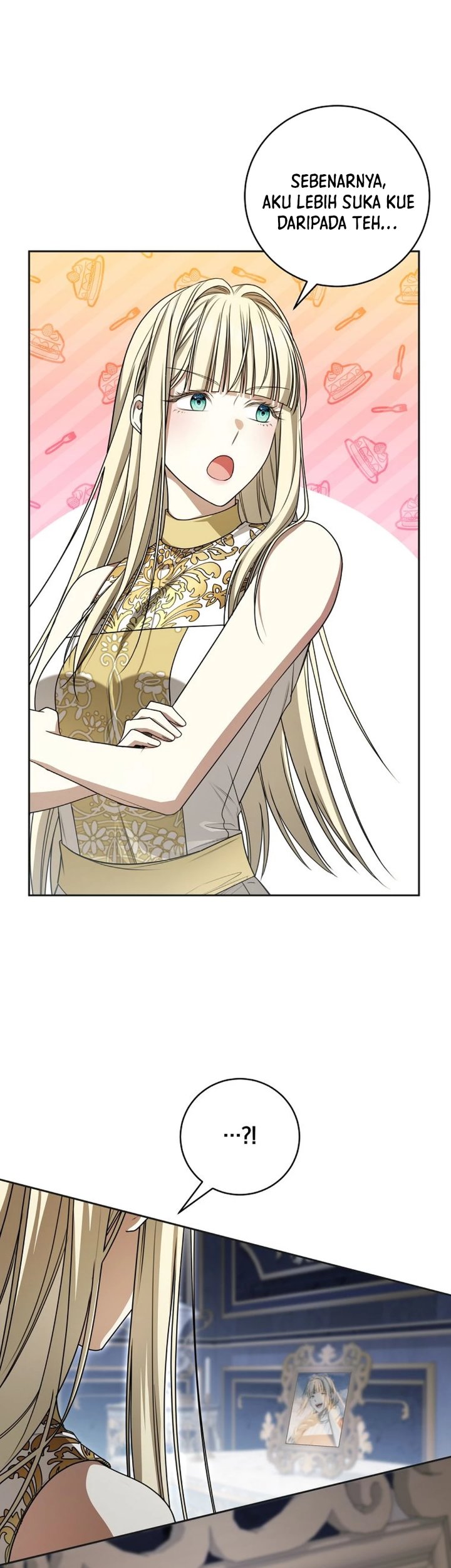 Baca The Possessed Villainess Is Causing Trouble - Chapter 33 halaman 25