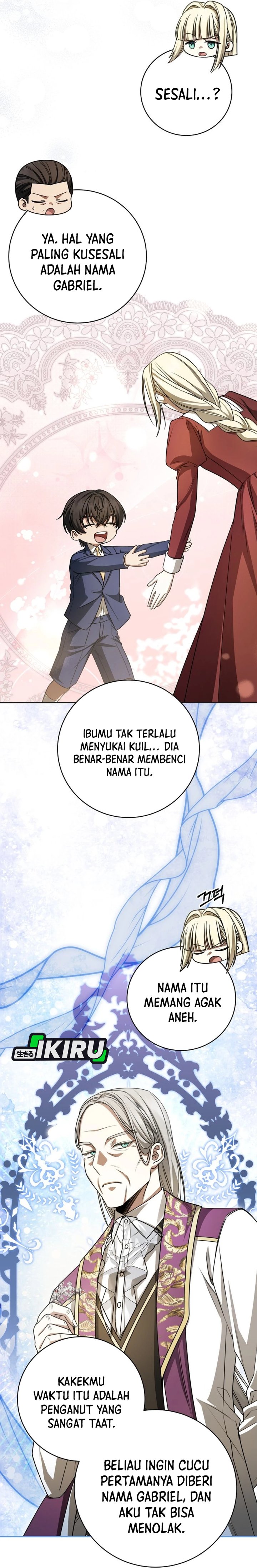 Baca The Possessed Villainess Is Causing Trouble - Chapter 33 halaman 29