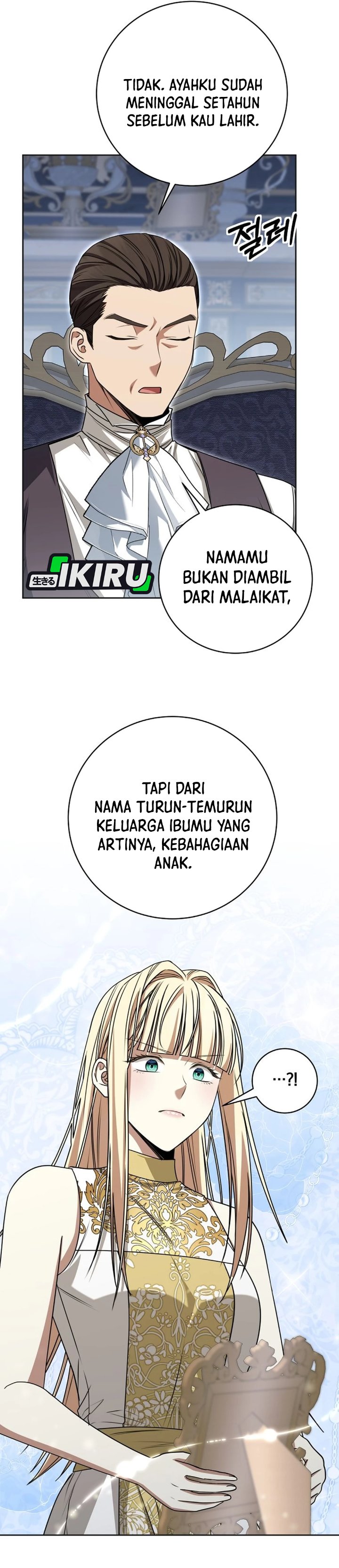 Baca The Possessed Villainess Is Causing Trouble - Chapter 33 halaman 31