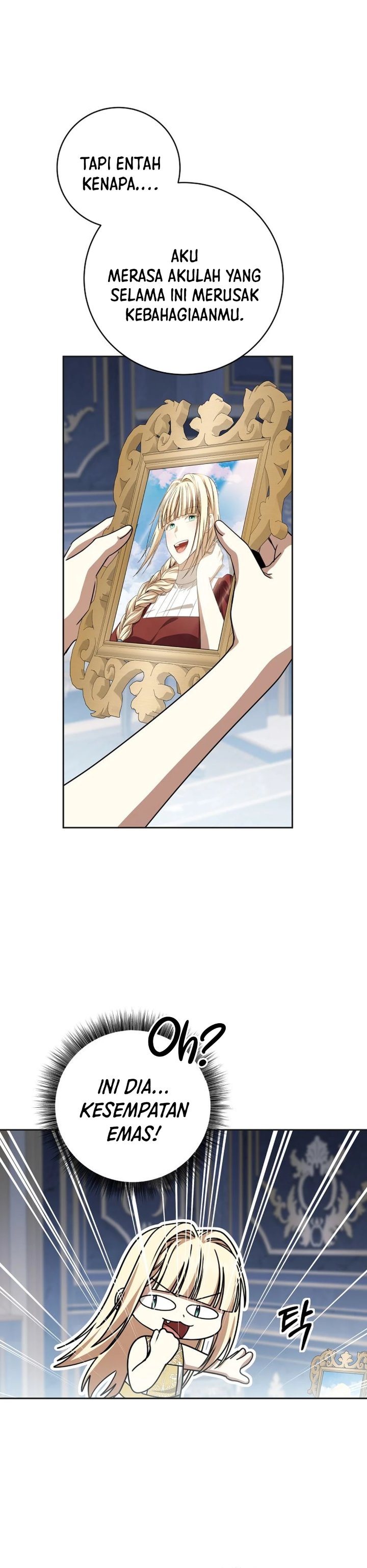Baca The Possessed Villainess Is Causing Trouble - Chapter 33 halaman 32