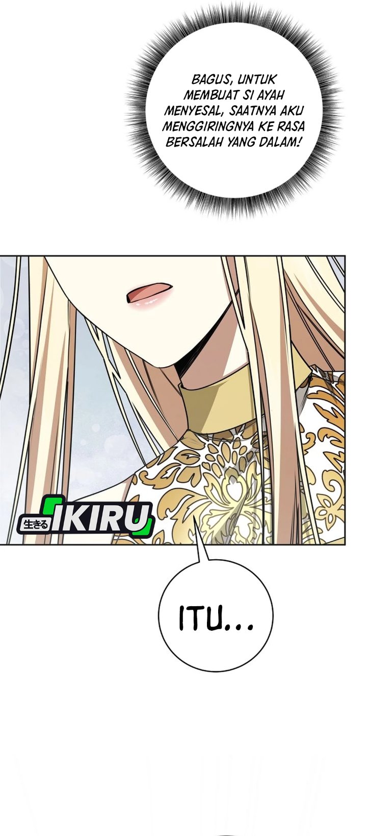 Baca The Possessed Villainess Is Causing Trouble - Chapter 33 halaman 33