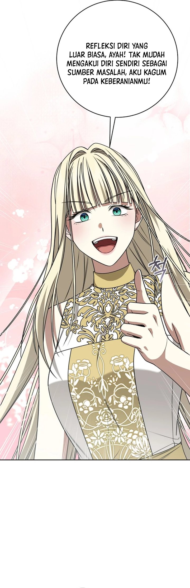 Baca The Possessed Villainess Is Causing Trouble - Chapter 33 halaman 34