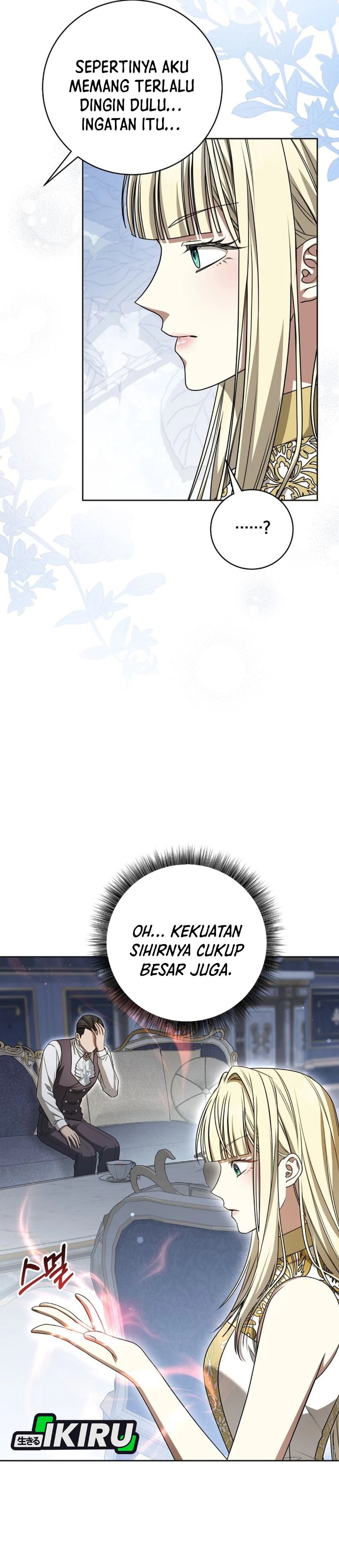 Baca The Possessed Villainess Is Causing Trouble - Chapter 33 halaman 37