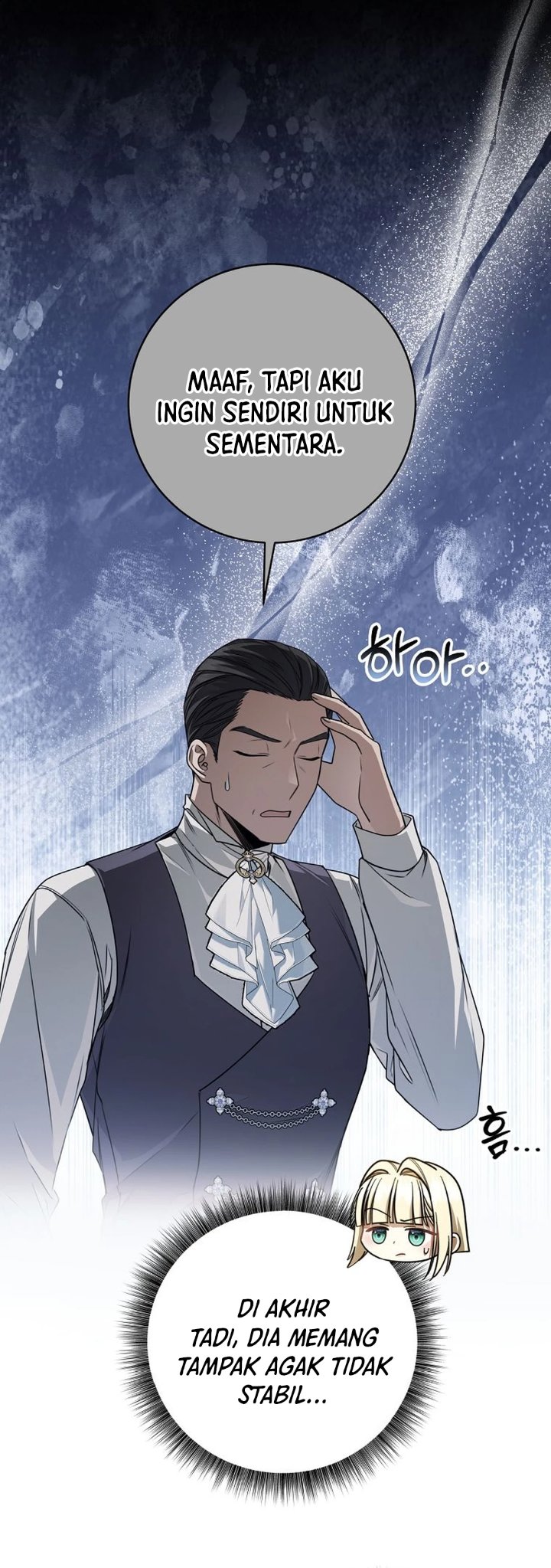 Baca The Possessed Villainess Is Causing Trouble - Chapter 33 halaman 39