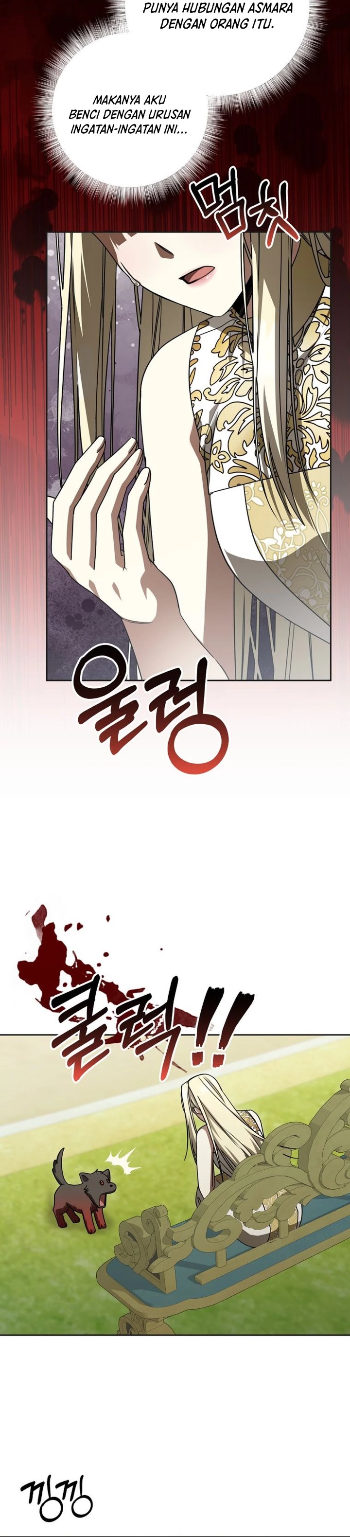 Baca The Possessed Villainess Is Causing Trouble - Chapter 33 halaman 4