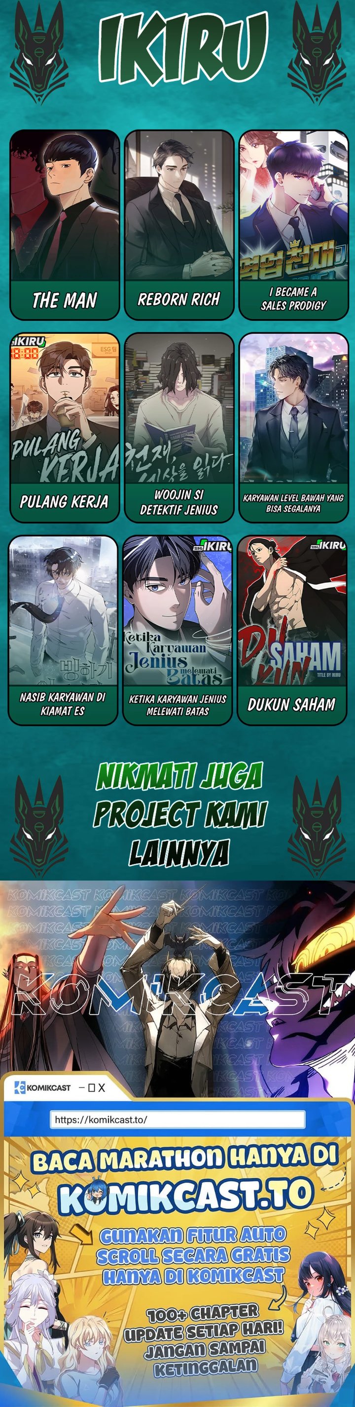 Baca The Possessed Villainess Is Causing Trouble - Chapter 33 halaman 44
