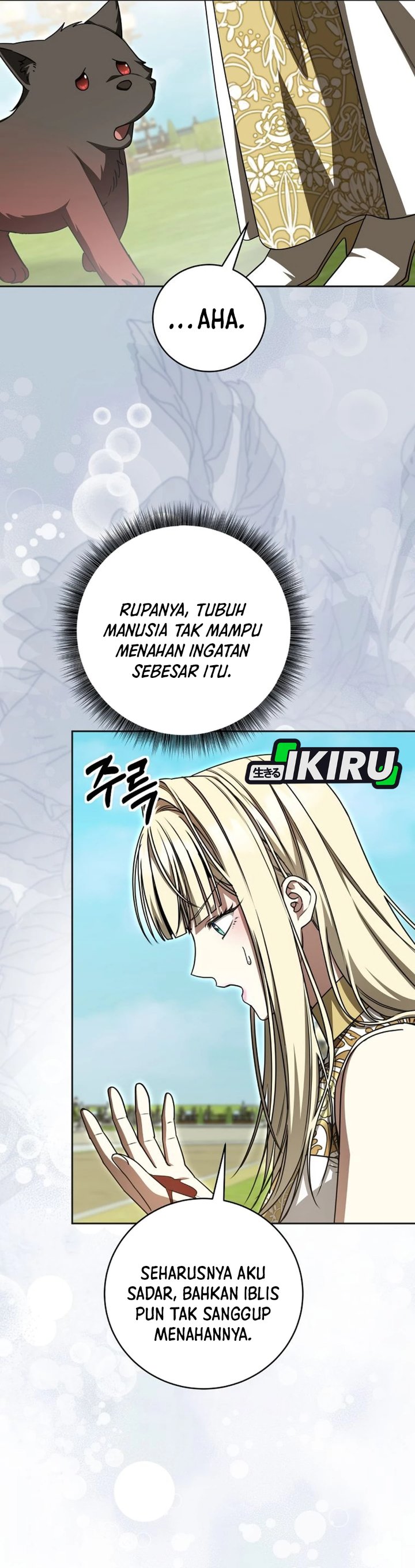 Baca The Possessed Villainess Is Causing Trouble - Chapter 33 halaman 5
