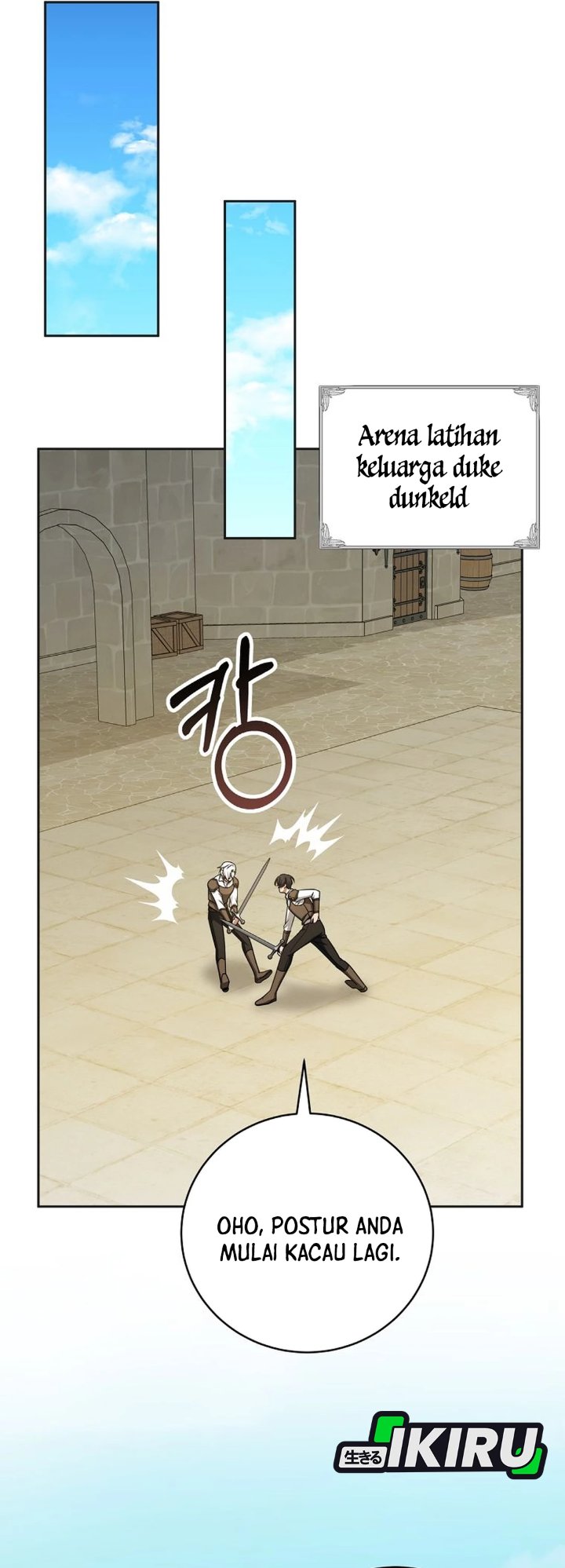 Baca The Possessed Villainess Is Causing Trouble - Chapter 33 halaman 8