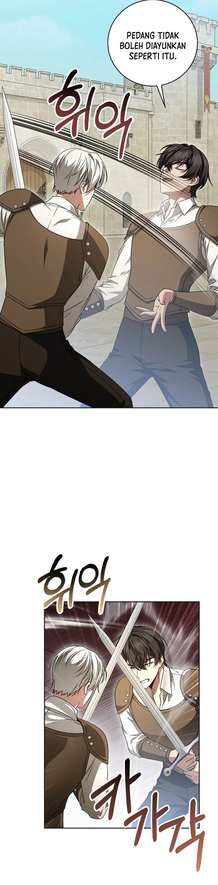 Baca The Possessed Villainess Is Causing Trouble - Chapter 33 halaman 9