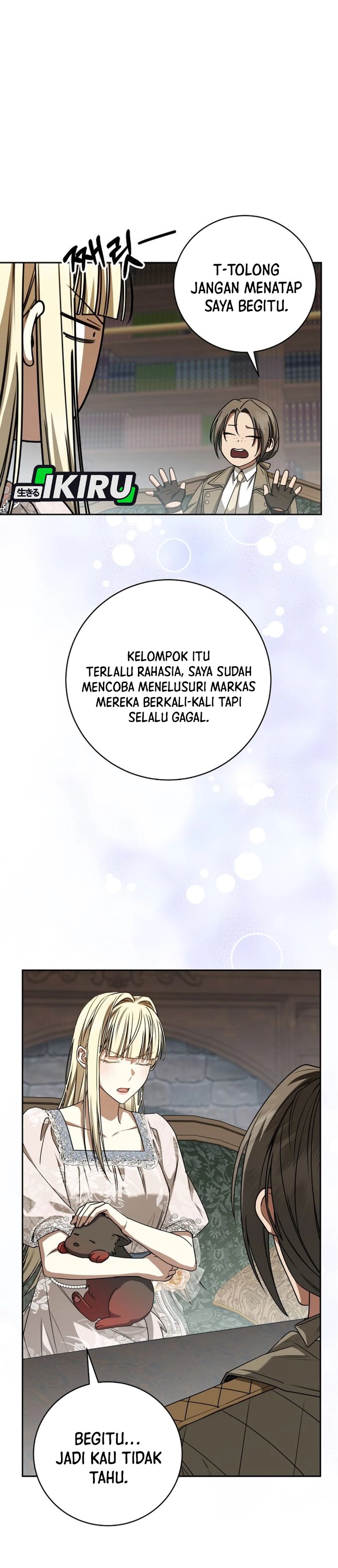 Baca The Possessed Villainess Is Causing Trouble - Chapter 34 halaman 12