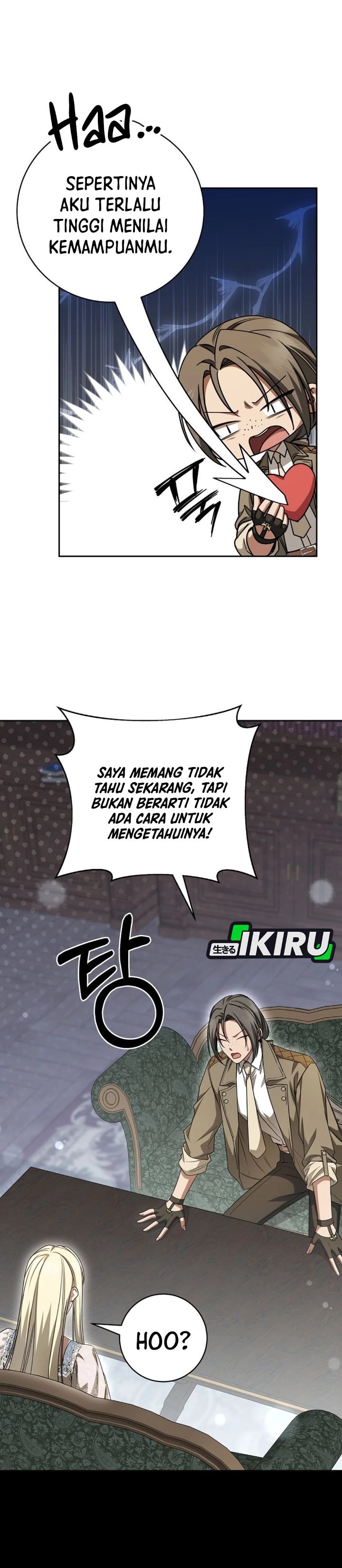 Baca The Possessed Villainess Is Causing Trouble - Chapter 34 halaman 13
