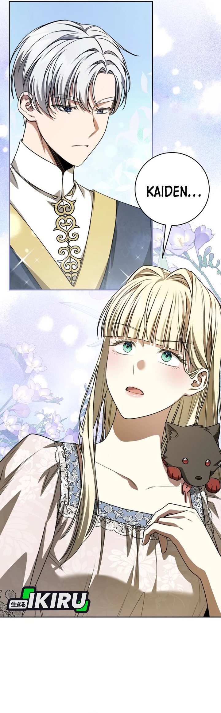 Baca The Possessed Villainess Is Causing Trouble - Chapter 34 halaman 23