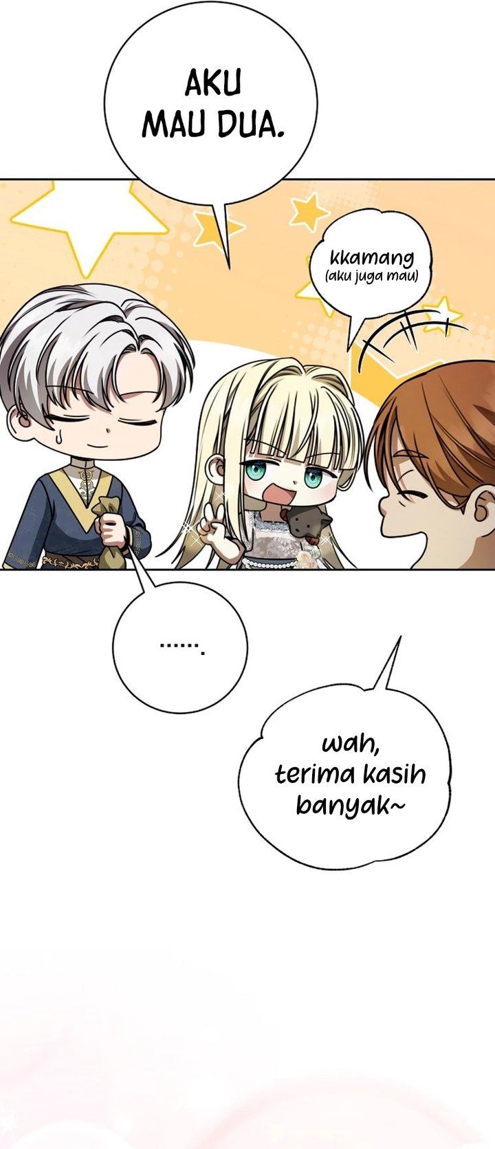 Baca The Possessed Villainess Is Causing Trouble - Chapter 34 halaman 24