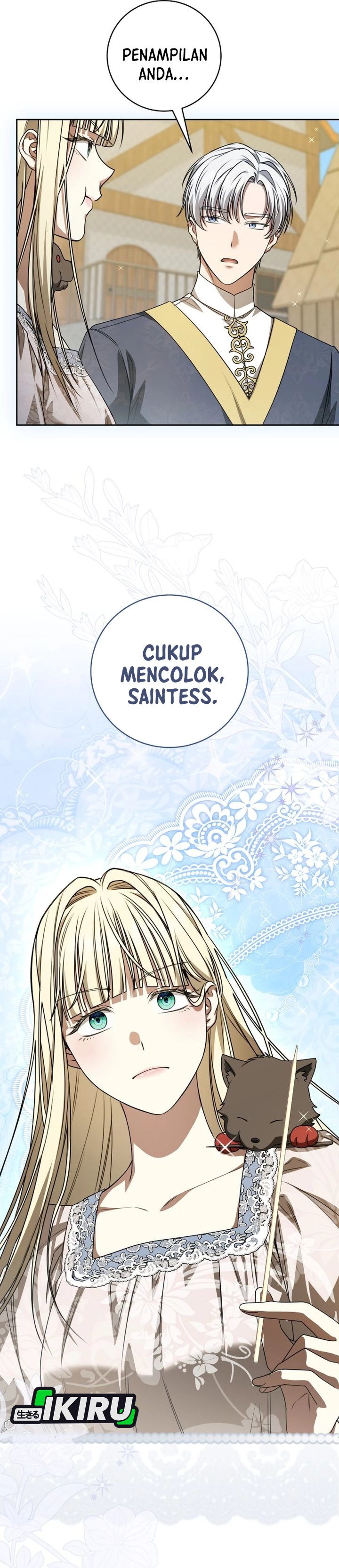 Baca The Possessed Villainess Is Causing Trouble - Chapter 34 halaman 27