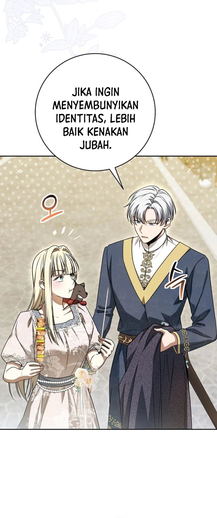 Baca The Possessed Villainess Is Causing Trouble - Chapter 34 halaman 28