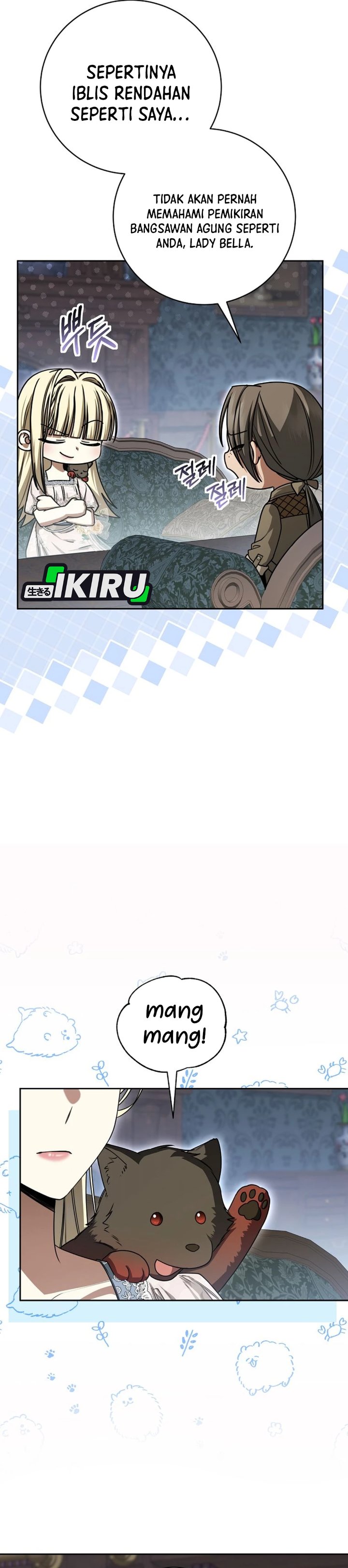 Baca The Possessed Villainess Is Causing Trouble - Chapter 34 halaman 4