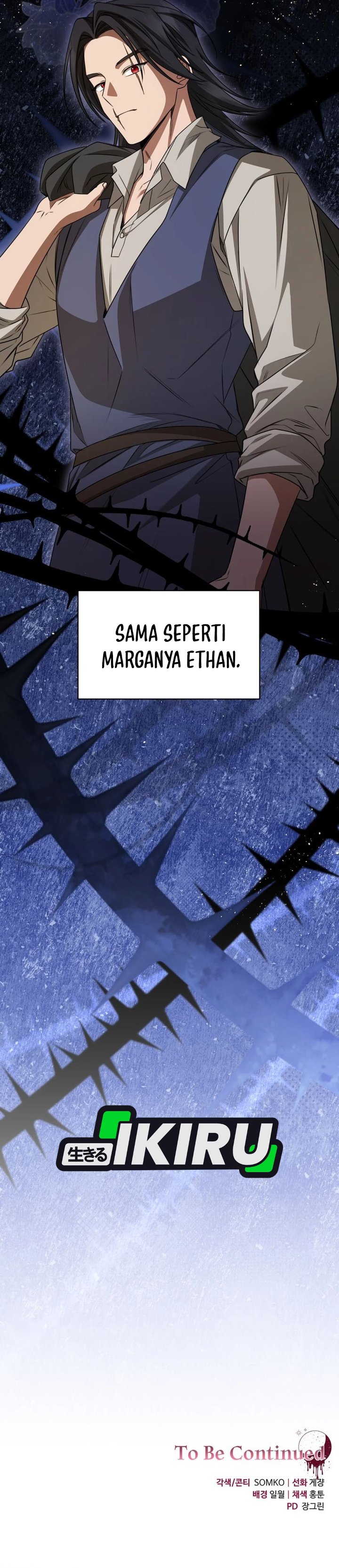 Baca The Possessed Villainess Is Causing Trouble - Chapter 34 halaman 44