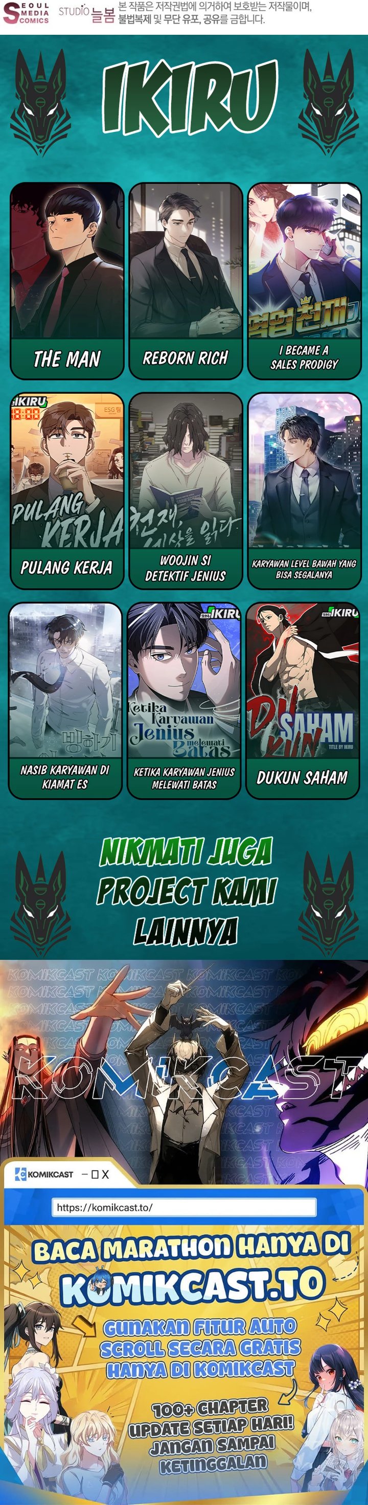 Baca The Possessed Villainess Is Causing Trouble - Chapter 34 halaman 45