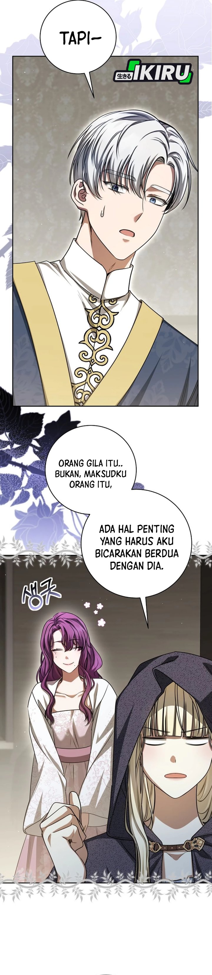 Baca The Possessed Villainess Is Causing Trouble - Chapter 35 halaman 11