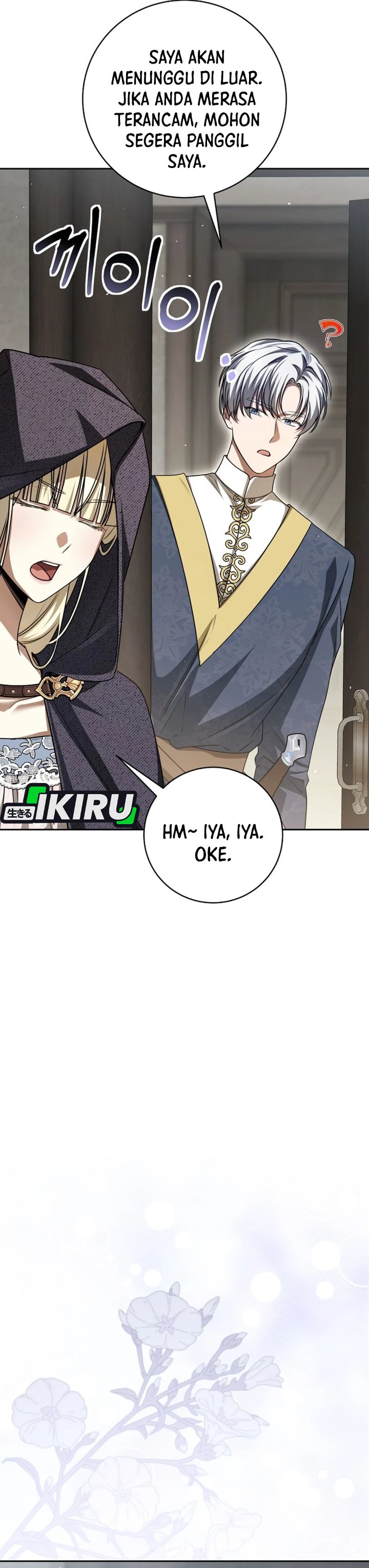 Baca The Possessed Villainess Is Causing Trouble - Chapter 35 halaman 12