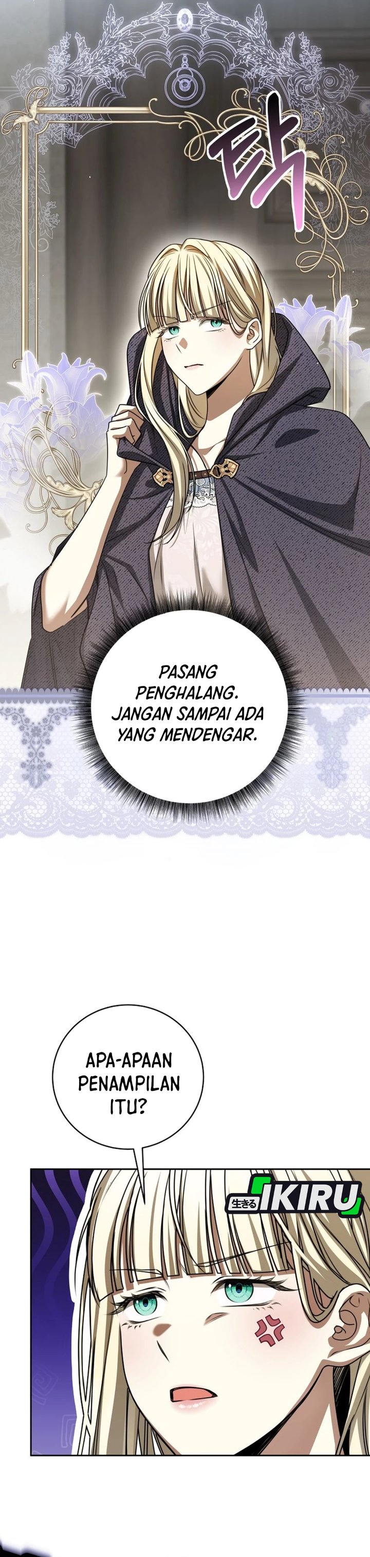 Baca The Possessed Villainess Is Causing Trouble - Chapter 35 halaman 13
