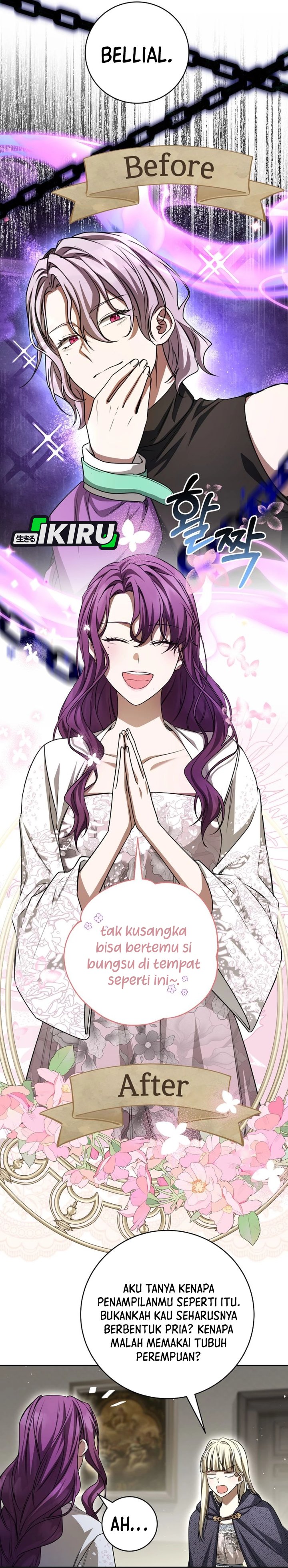 Baca The Possessed Villainess Is Causing Trouble - Chapter 35 halaman 14