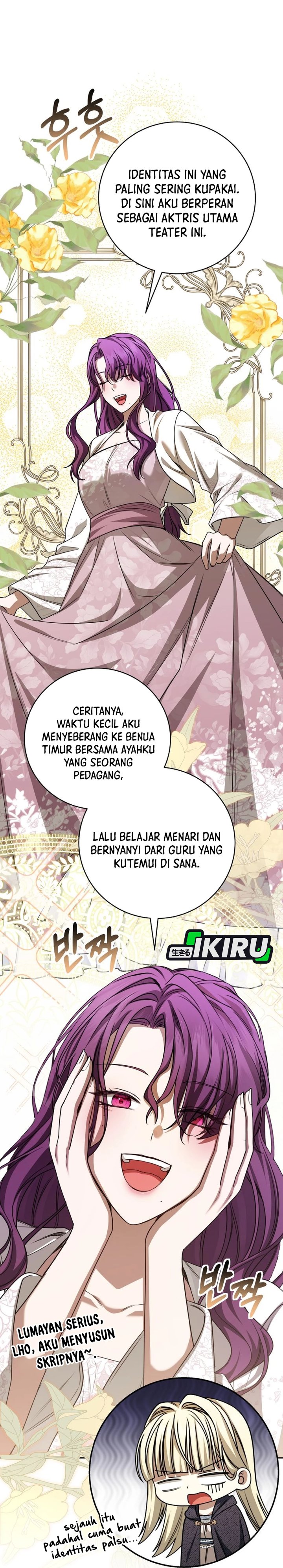 Baca The Possessed Villainess Is Causing Trouble - Chapter 35 halaman 18