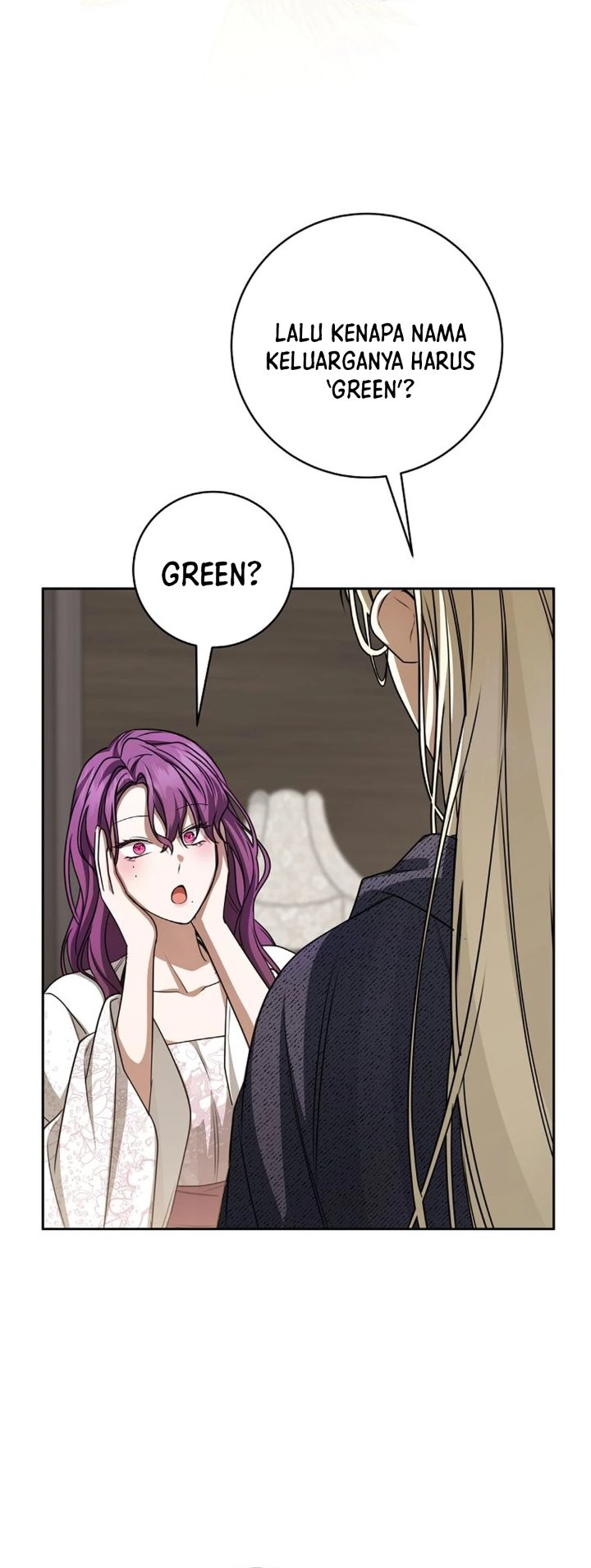 Baca The Possessed Villainess Is Causing Trouble - Chapter 35 halaman 19