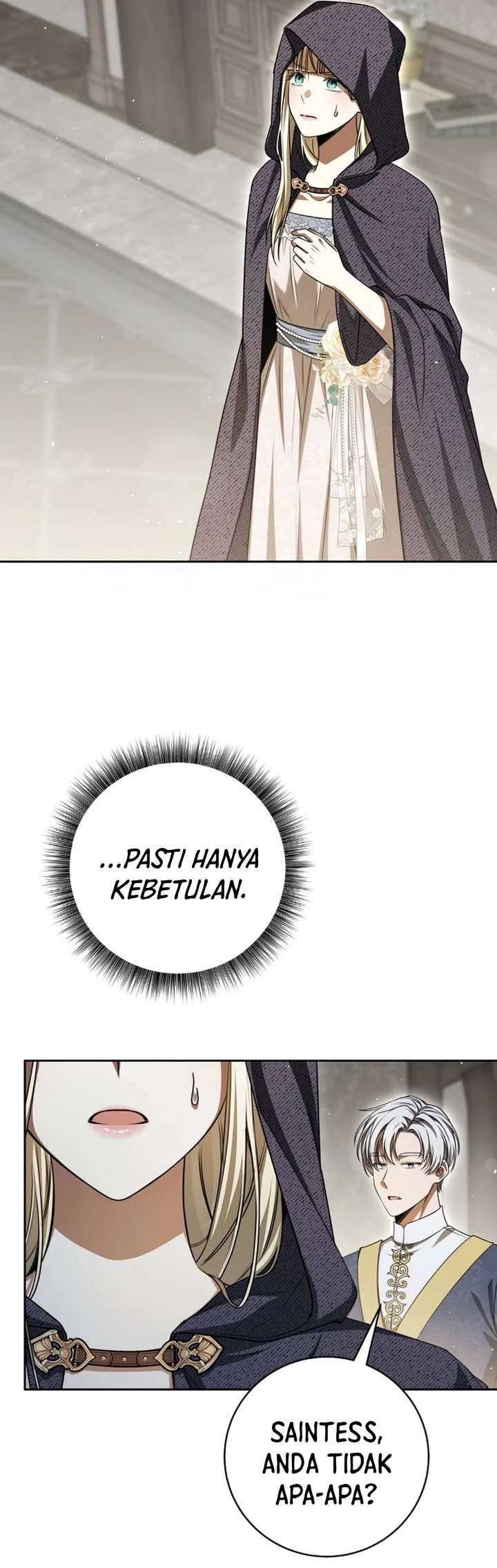 Baca The Possessed Villainess Is Causing Trouble - Chapter 35 halaman 2