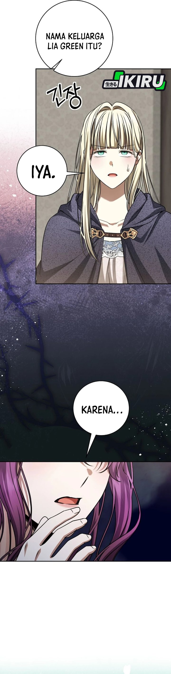 Baca The Possessed Villainess Is Causing Trouble - Chapter 35 halaman 20