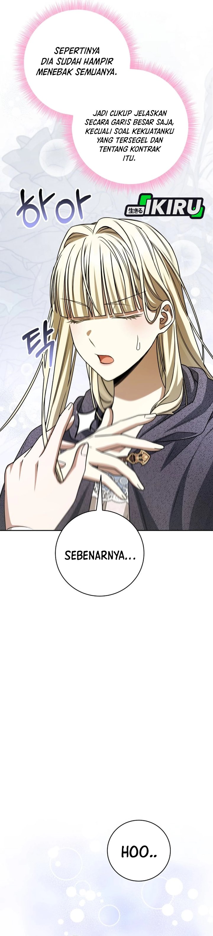 Baca The Possessed Villainess Is Causing Trouble - Chapter 35 halaman 26