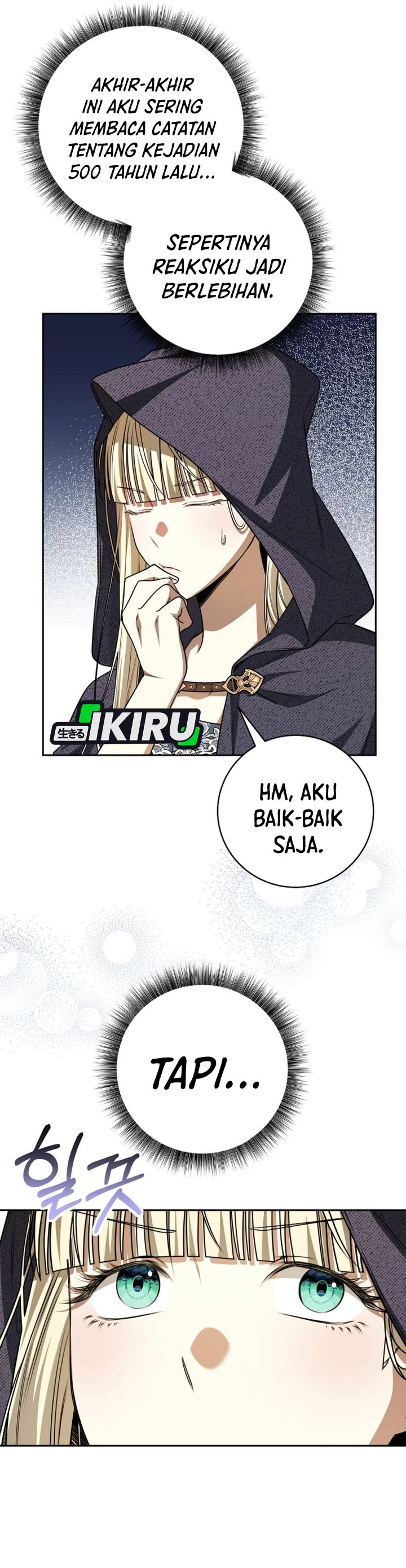 Baca The Possessed Villainess Is Causing Trouble - Chapter 35 halaman 3