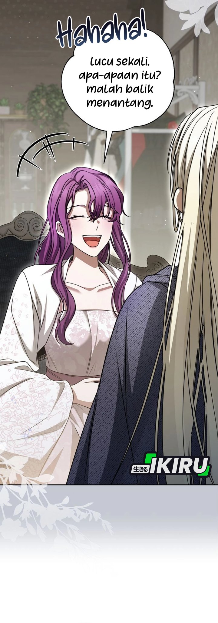 Baca The Possessed Villainess Is Causing Trouble - Chapter 35 halaman 37