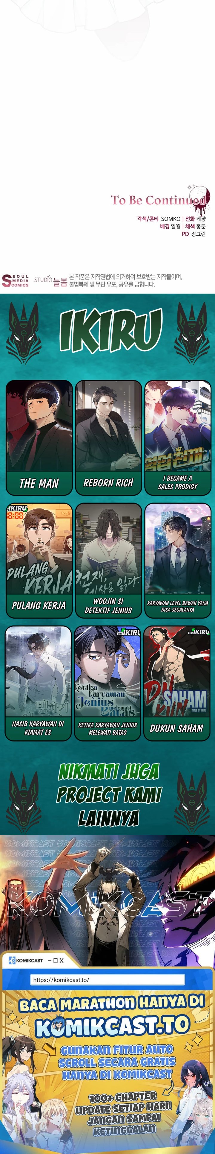 Baca The Possessed Villainess Is Causing Trouble - Chapter 35 halaman 40
