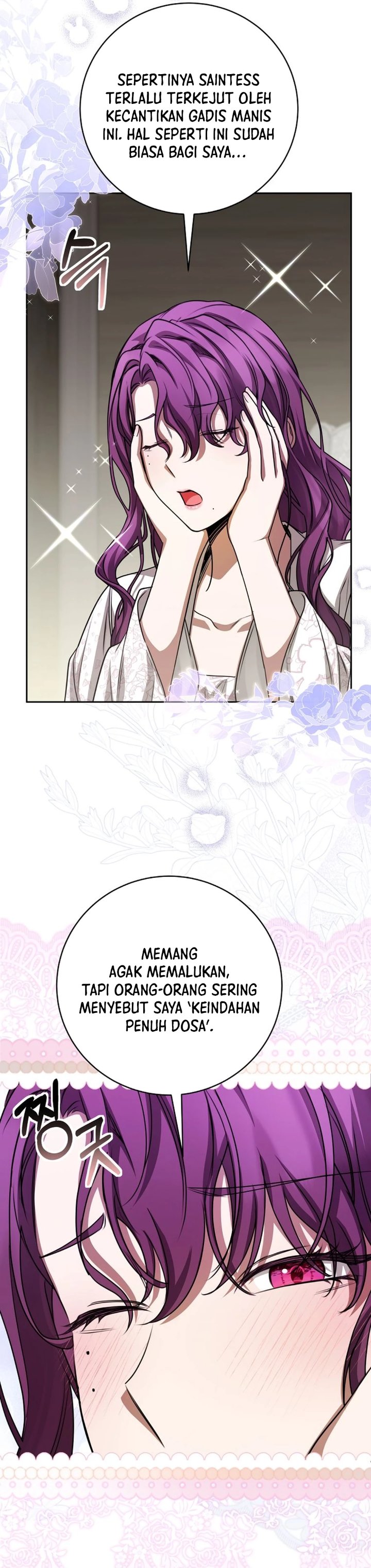 Baca The Possessed Villainess Is Causing Trouble - Chapter 35 halaman 8