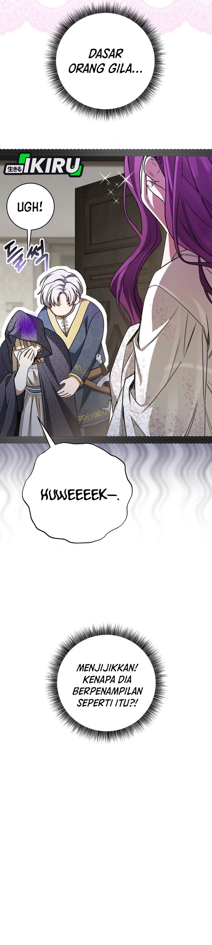 Baca The Possessed Villainess Is Causing Trouble - Chapter 35 halaman 9