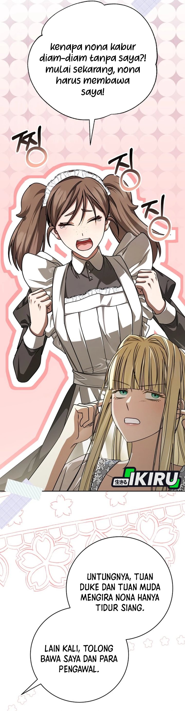 Baca The Possessed Villainess Is Causing Trouble - Chapter 36 halaman 13