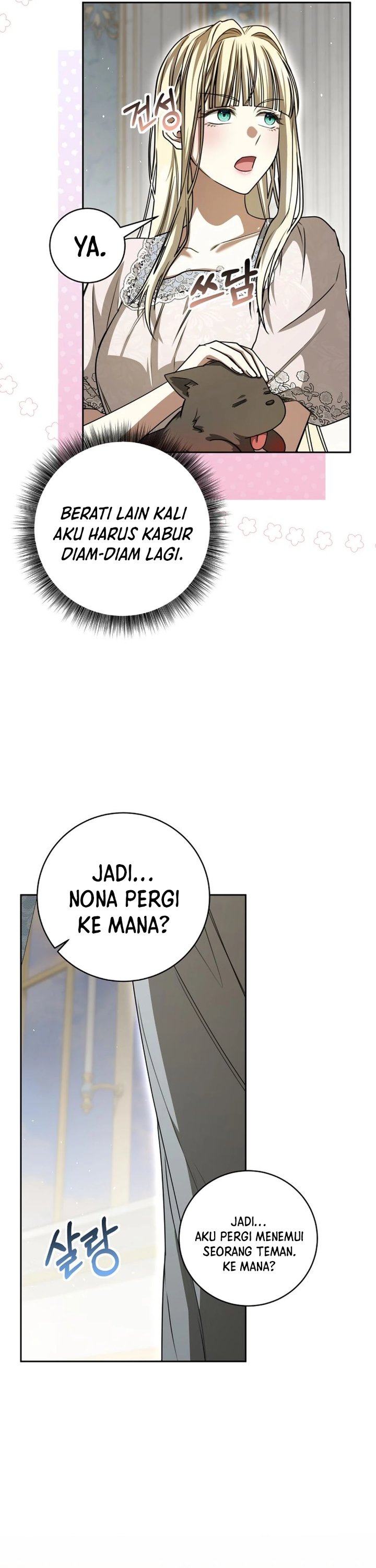 Baca The Possessed Villainess Is Causing Trouble - Chapter 36 halaman 14