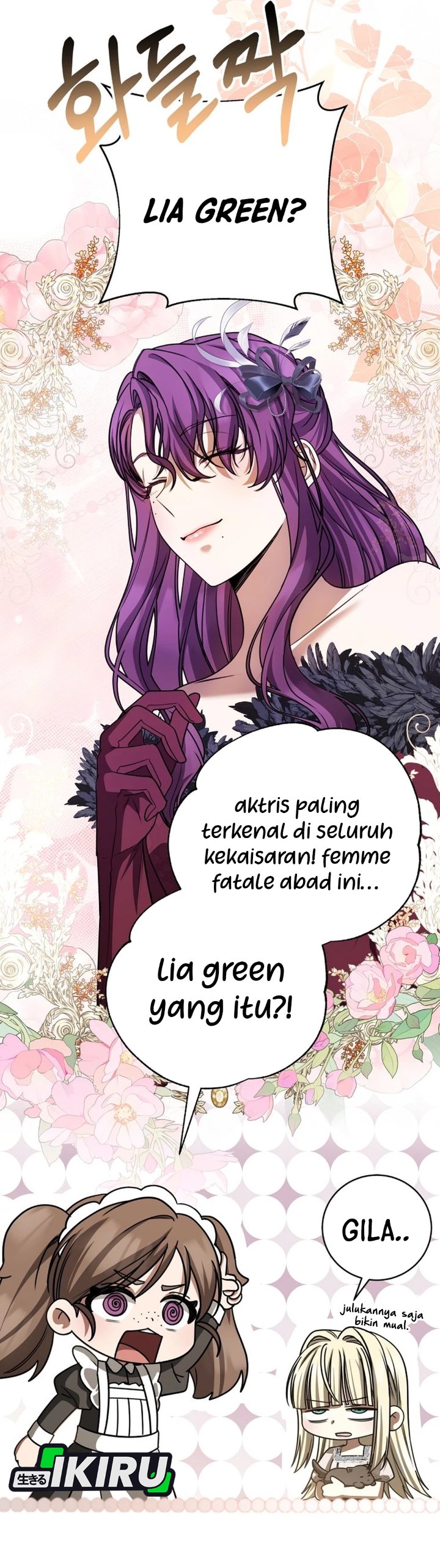 Baca The Possessed Villainess Is Causing Trouble - Chapter 36 halaman 16