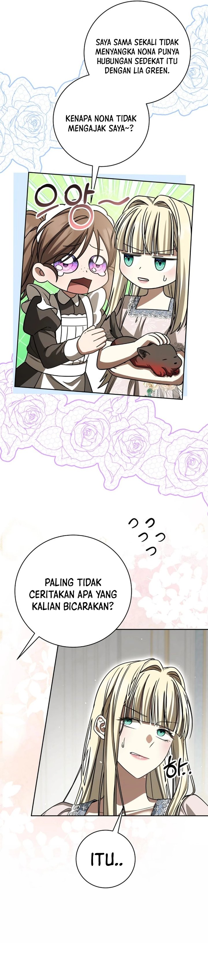 Baca The Possessed Villainess Is Causing Trouble - Chapter 36 halaman 17