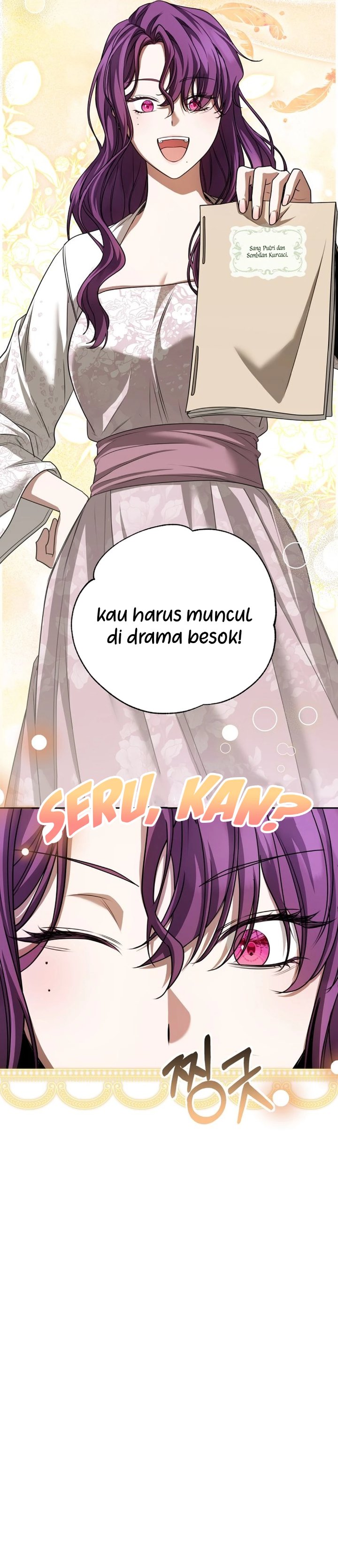 Baca The Possessed Villainess Is Causing Trouble - Chapter 36 halaman 19